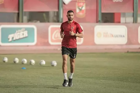 بطولة كل 14 مباراة.. ماذا قدم السولية مع الأهلي؟